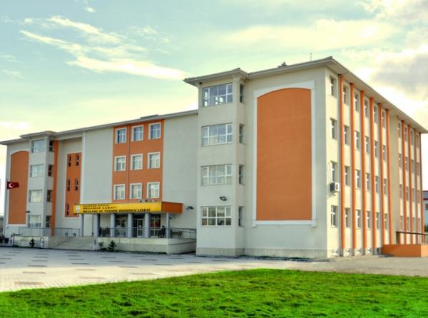 Organize Sanayi Mesleki Ve Teknik Anadolu Lisesi resmi